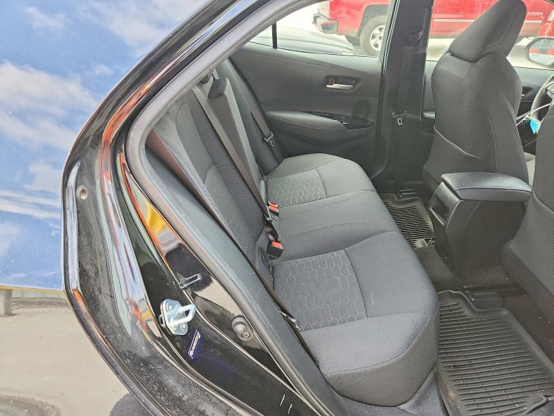 2019 Toyota Corolla Hatchback se