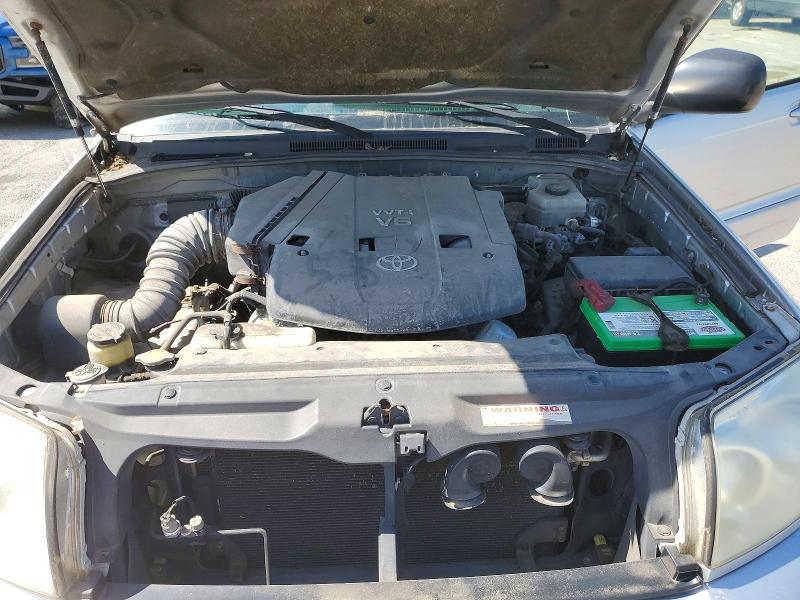 2004 Toyota 4runner SR5