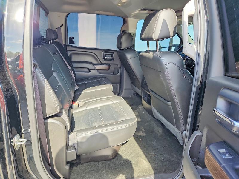 2017 GMC Sierra K1500 Denali
