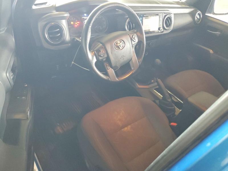 2017 Toyota Tacoma TRD Sport ACC