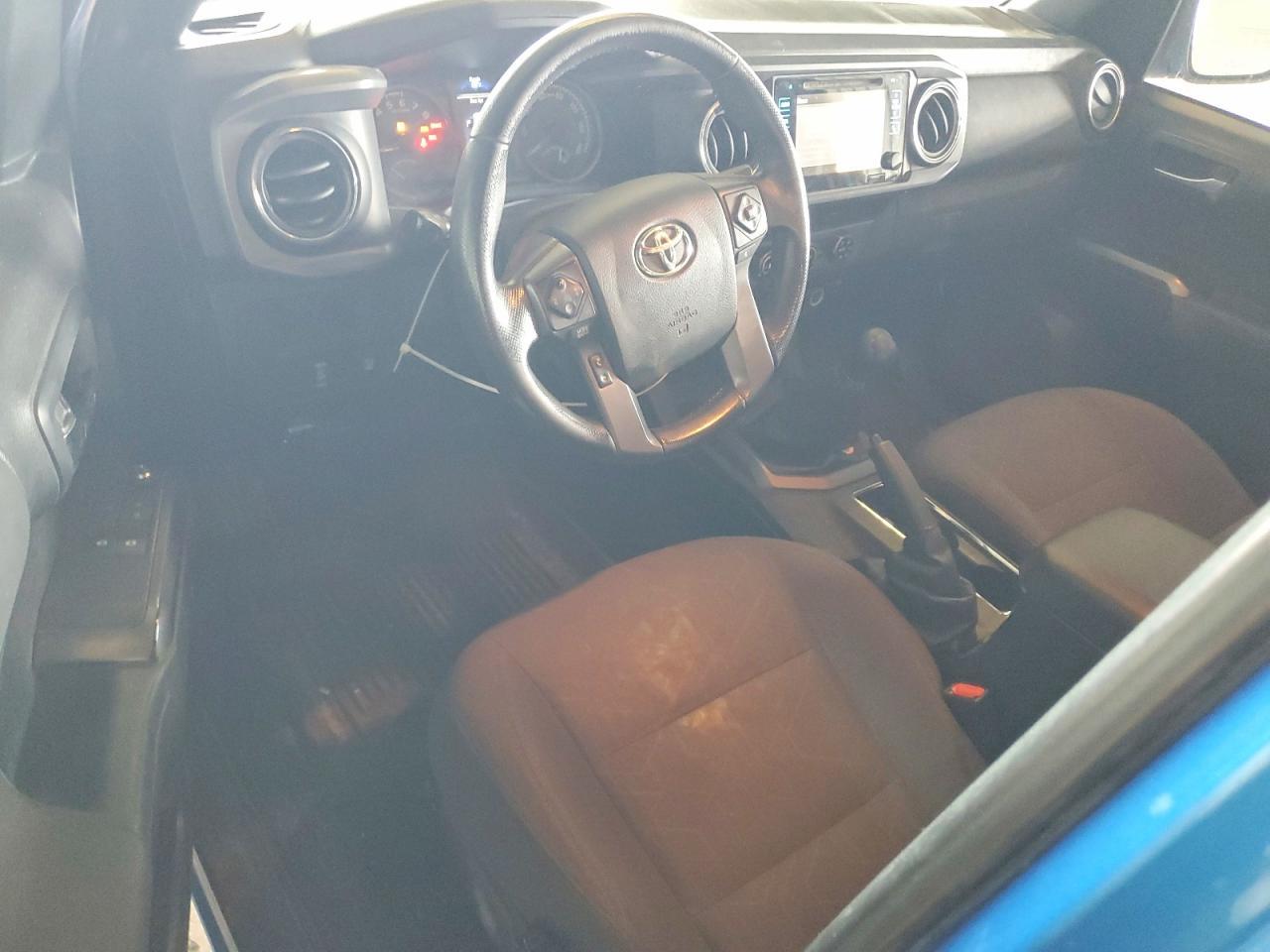 2017 Toyota Tacoma TRD Sport ACC