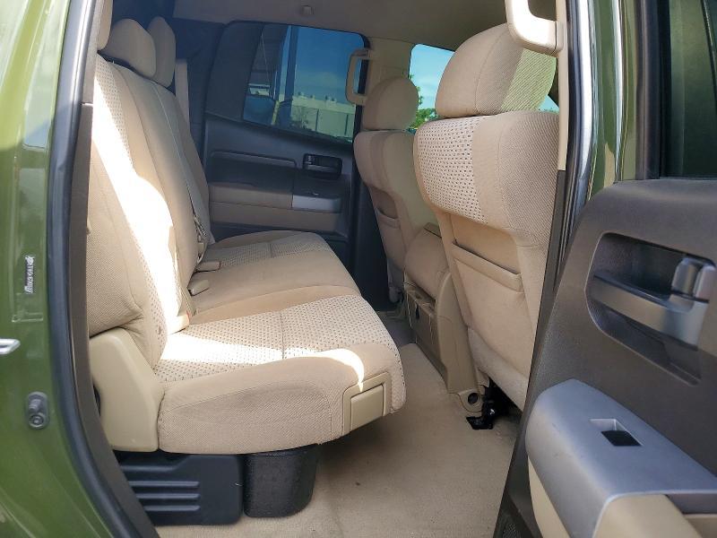 2007 Toyota Tundra Double Cab SR5