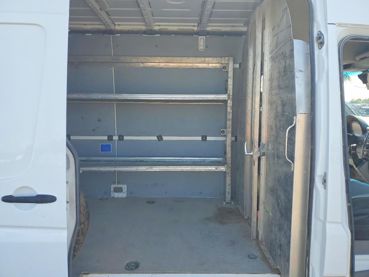 2016 Freightliner Sprinter 2500 Delivery Van