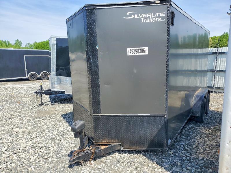 2022 Eagle Cargo 7X16TA2 Enclosed Cargo Trailer