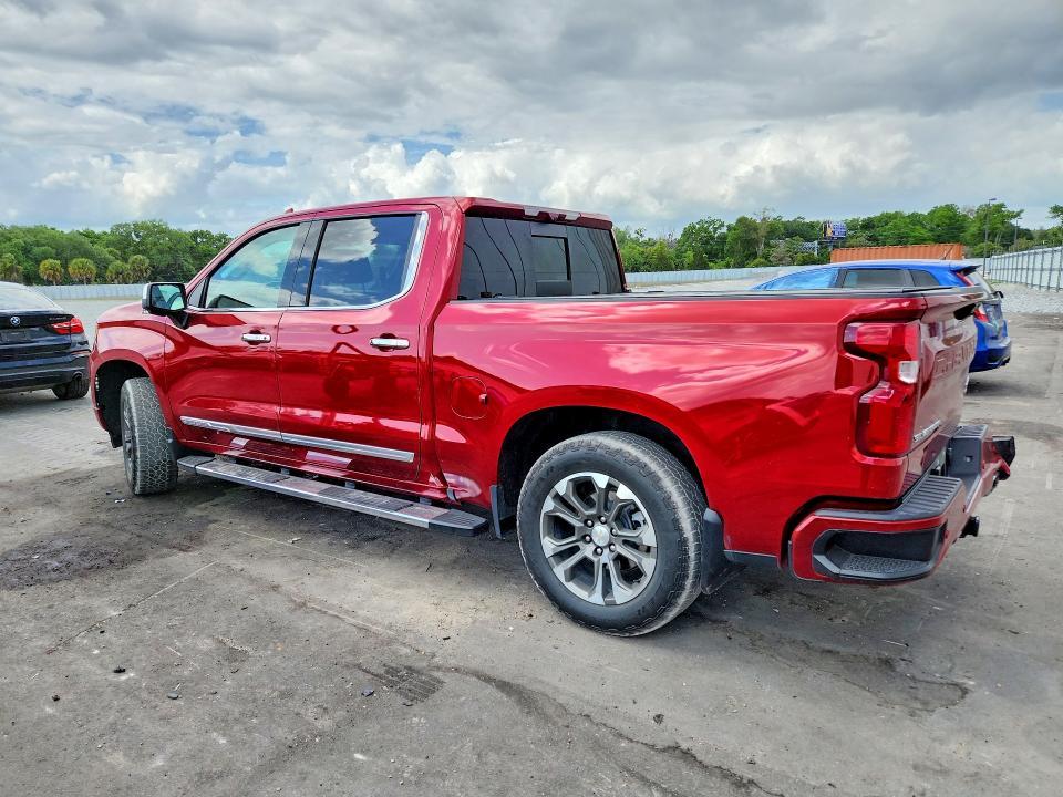 2024 Chevrolet Silverado K1500 High Country