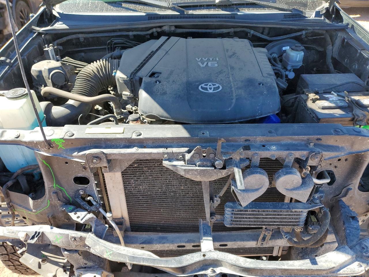 2012 Toyota Tacoma Double Cab Prerunner