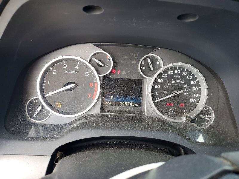 2014 Toyota Tundra SR5