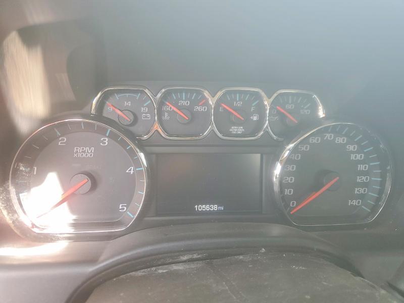 2015 Chev Silverado HD 2500 4W