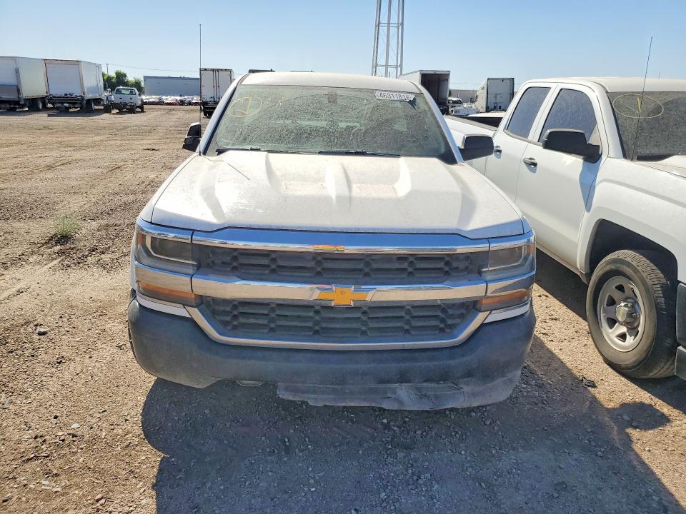 2017 Chevrolet Silverado C1500