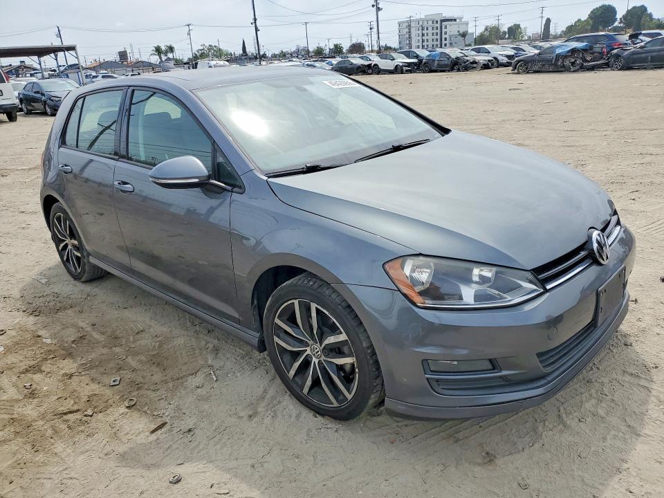 2015 Volkswagen Golf