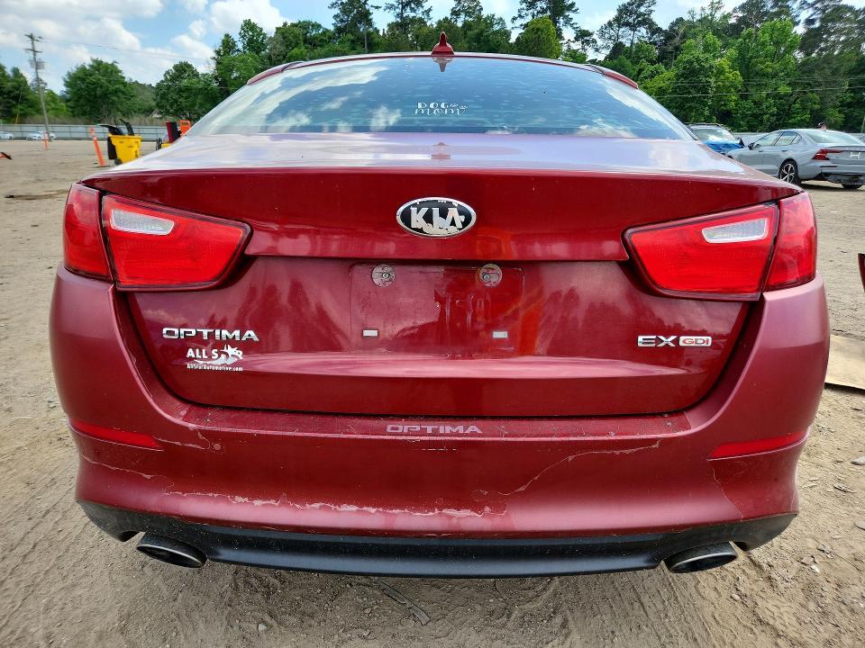 2014 KIA Optima ex