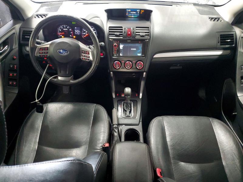 2015 Subaru Forester 2.0xt Touring