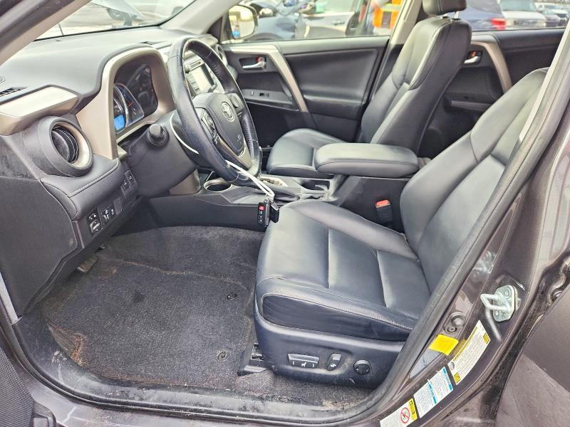 2014 Toyota Rav4 Limited