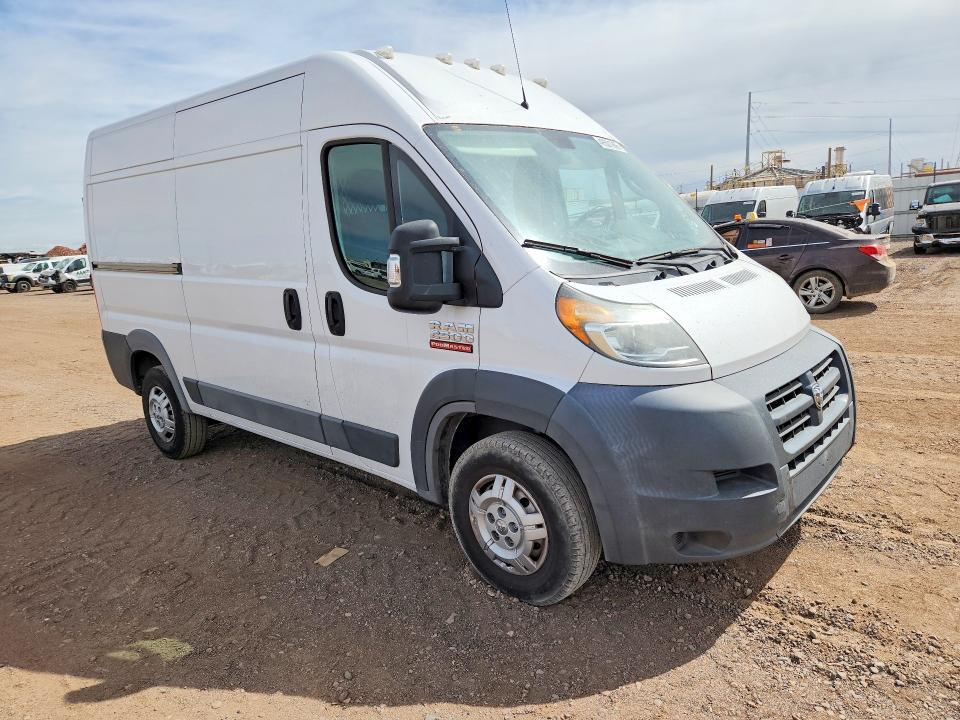 2018 Dodge Ram Promaster 2500 2500 High