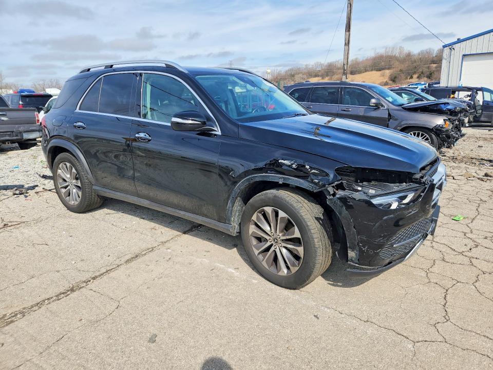 2020 Mercedes-Benz Gle 350 4matic