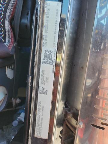 1998 Freightliner Convention-Semi Truck