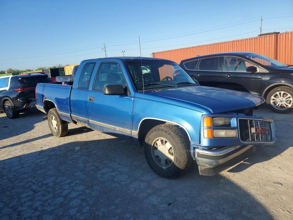 1997 GMC Sierra C1500