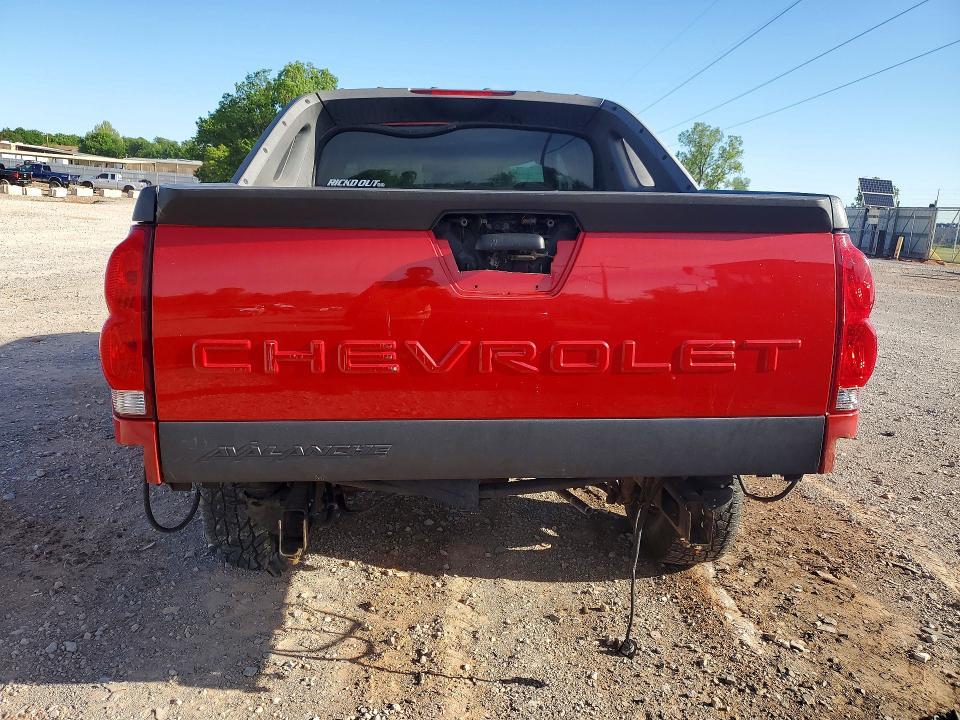 2006 Chevrolet Avalanche K1500