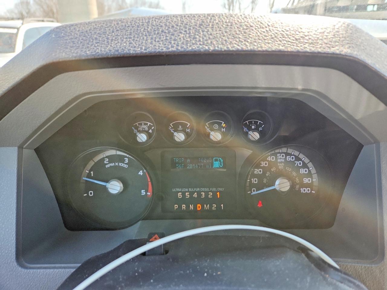 2011 Ford F250 Super Duty