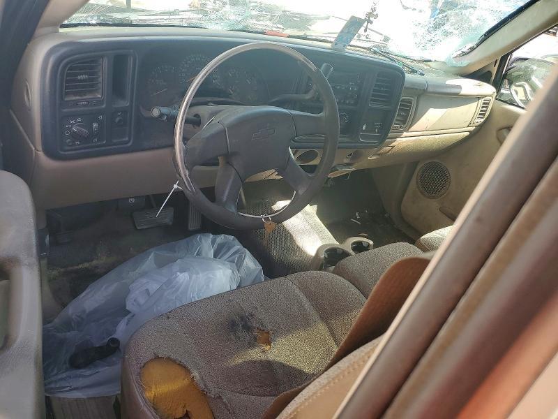 2003 Chevrolet Silverado C1500