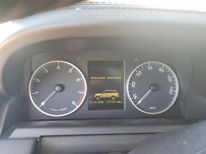 2013 Land Rover Range Rover Sport hse Luxury