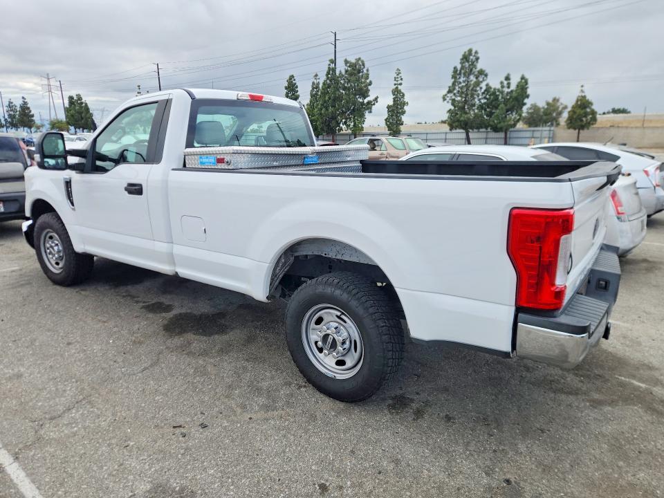 2019 Ford F250 Super Duty