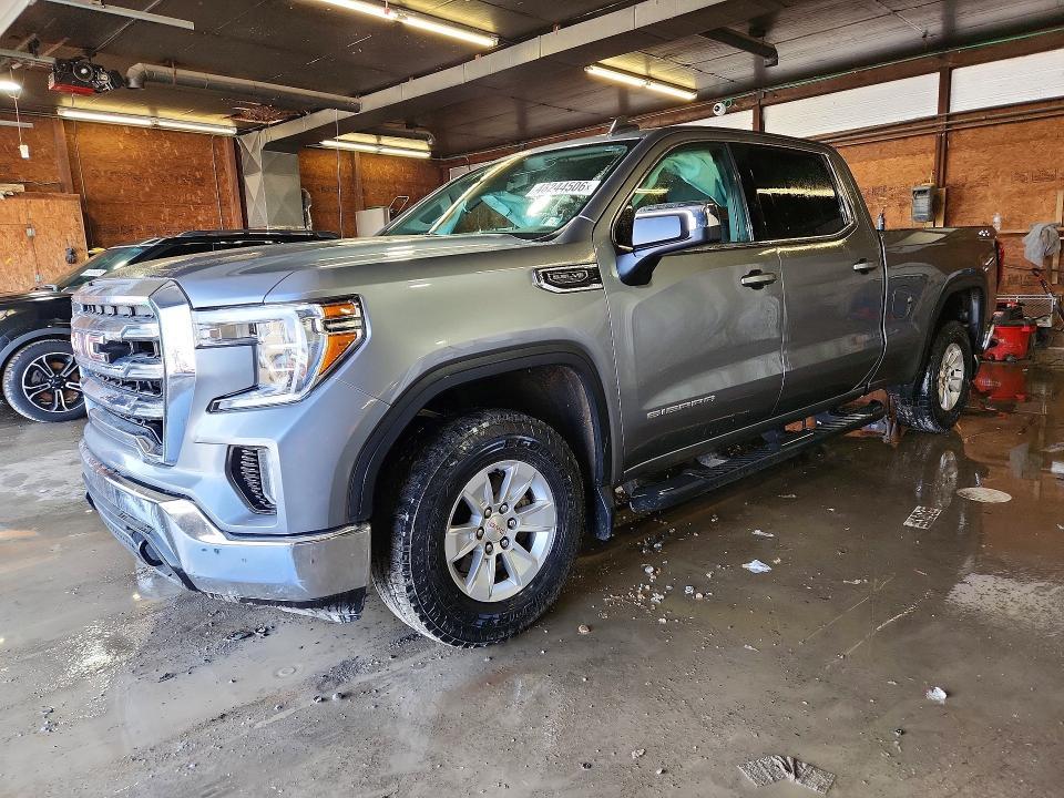 2019 GMC Sierra K1500 SLE