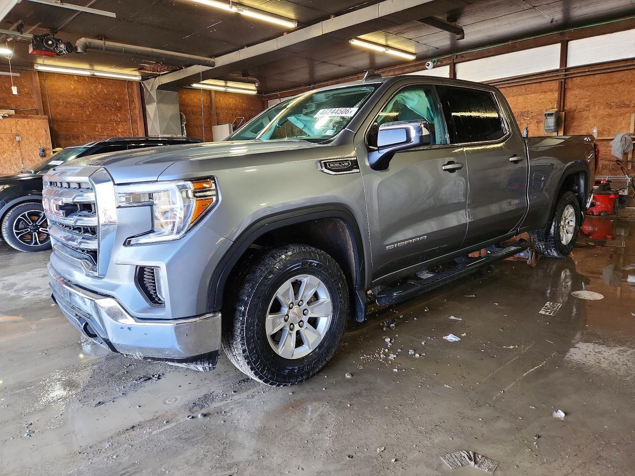 2019 GMC Sierra K1500 SLE