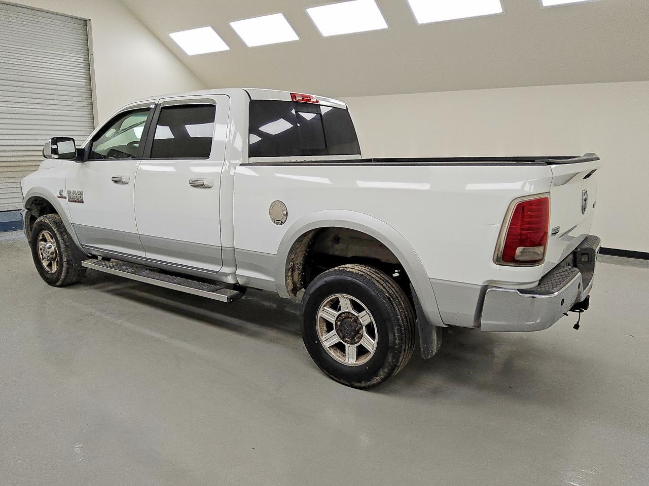 2013 Dodge 2500 Laramie
