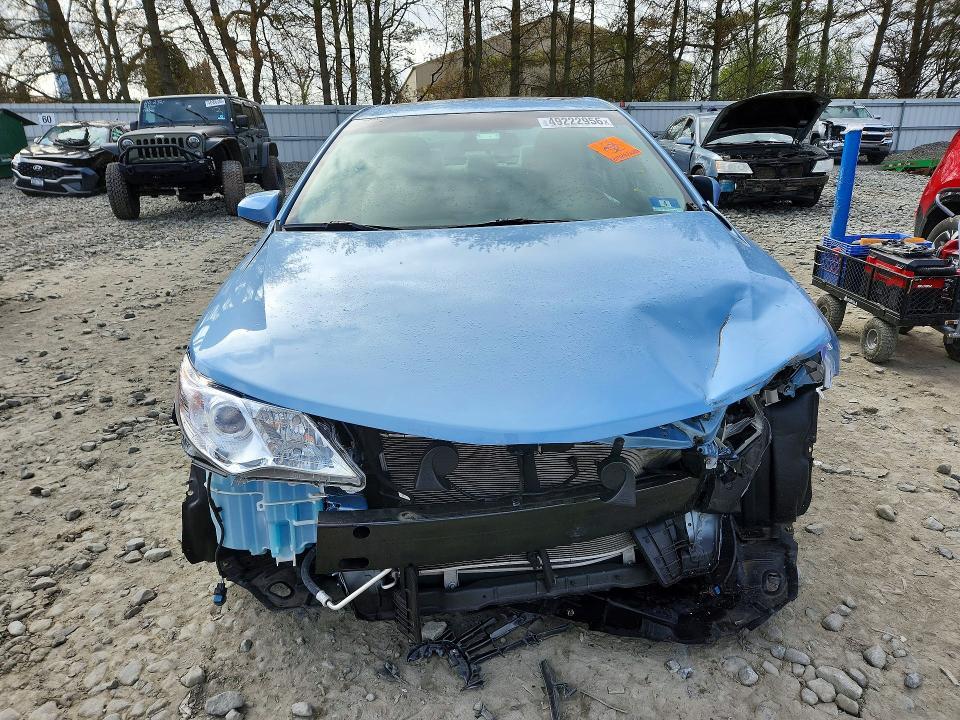 2012 Toyota Camry xle
