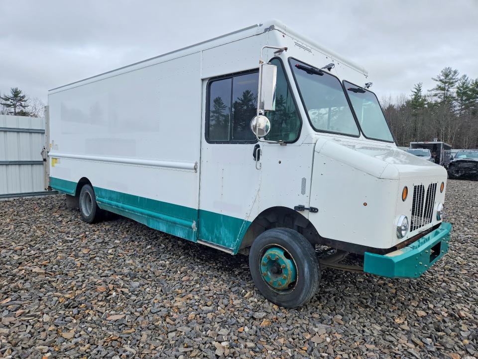 2011 Workhorse Custom Chassis 2011 Workhorse Commercial Delivery Truck