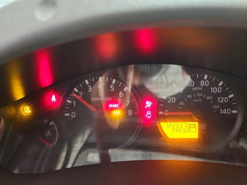 2016 Nissan Frontier S
