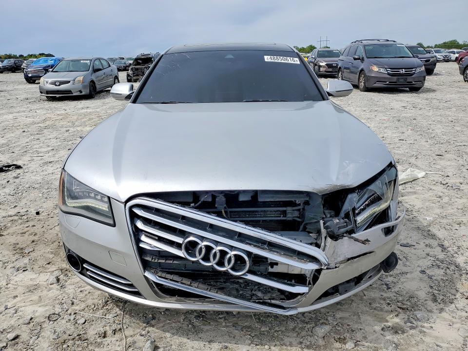 2012 Audi A8 l Quattro