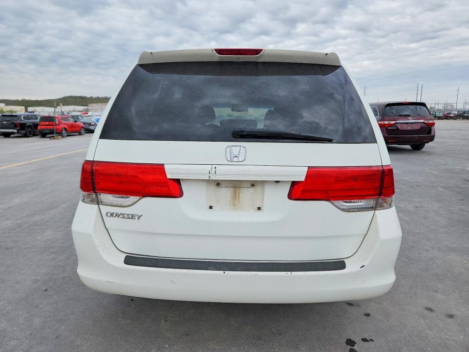 2009 Honda Odyssey exl