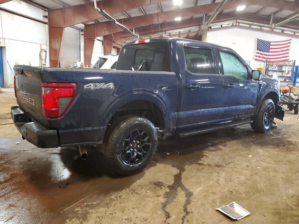 2024 Ford F150 XLT