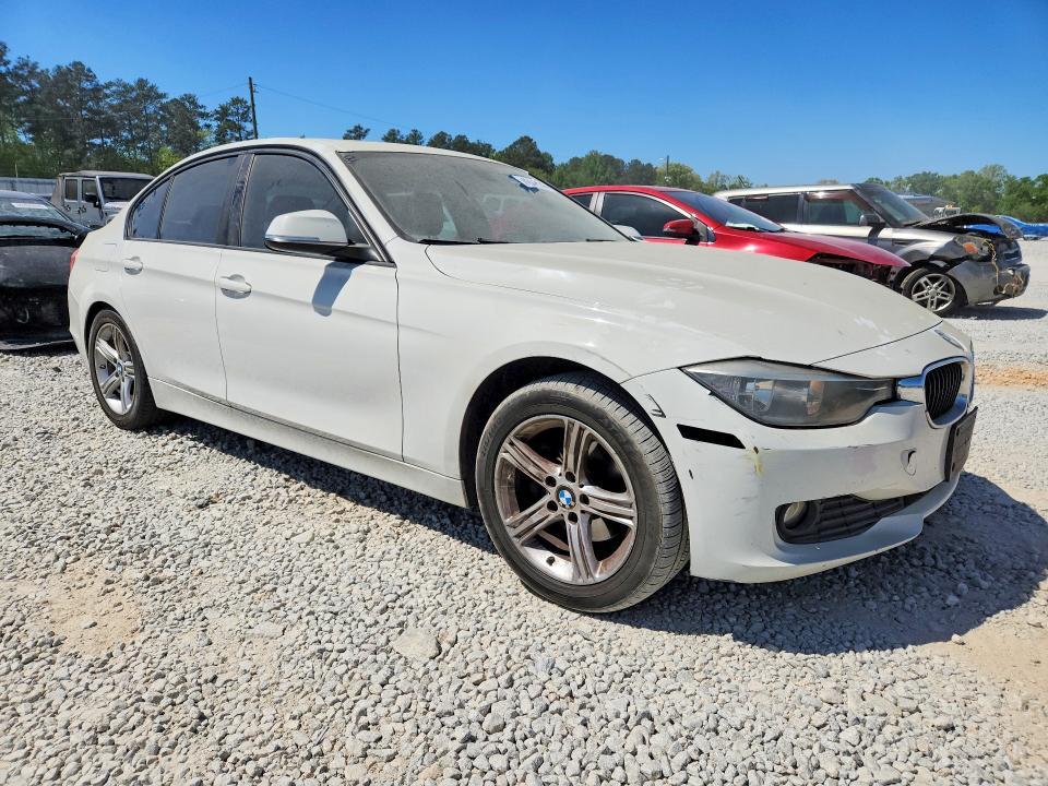 2014 BMW 320 i Xdrive