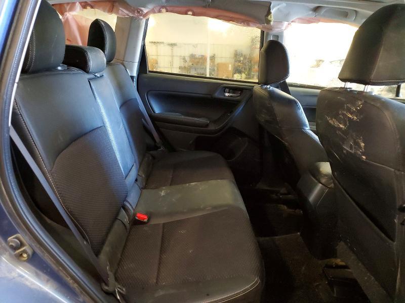 2016 Subaru Forester 2.0xt Premium