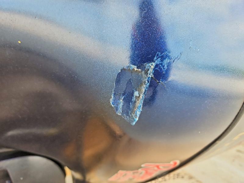 1998 Endeavour Boat 150-Outboard Engine