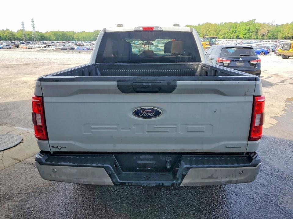 2023 Ford F150 Supercrew