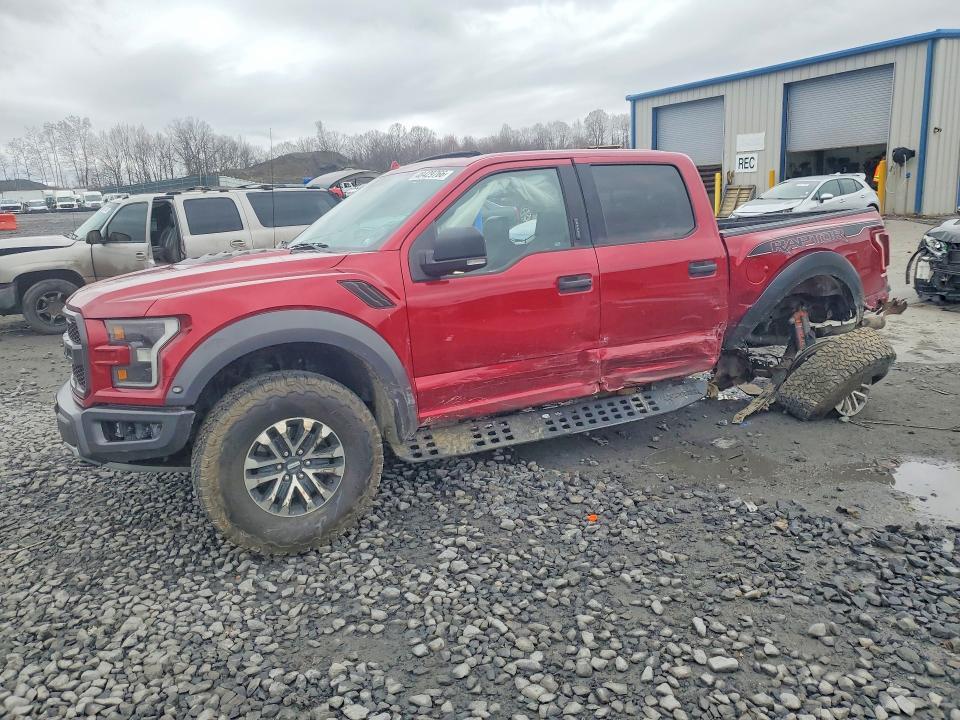 2019 Ford F150 Raptor