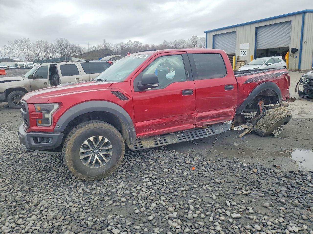 2019 Ford F150 Raptor