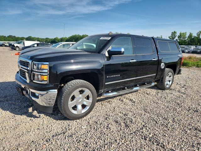 2014 Chevrolet Silverado K1500 LTZ