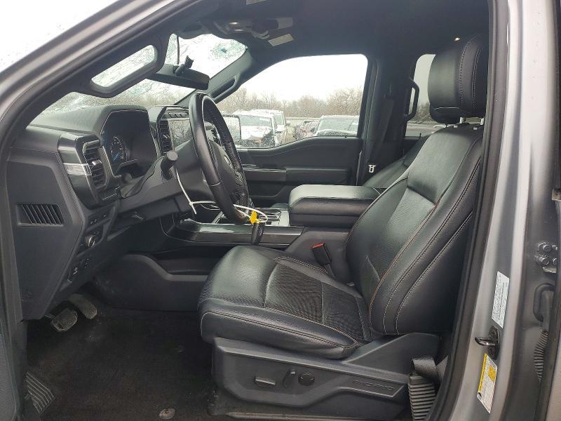 2022 Ford F150 Supercrew