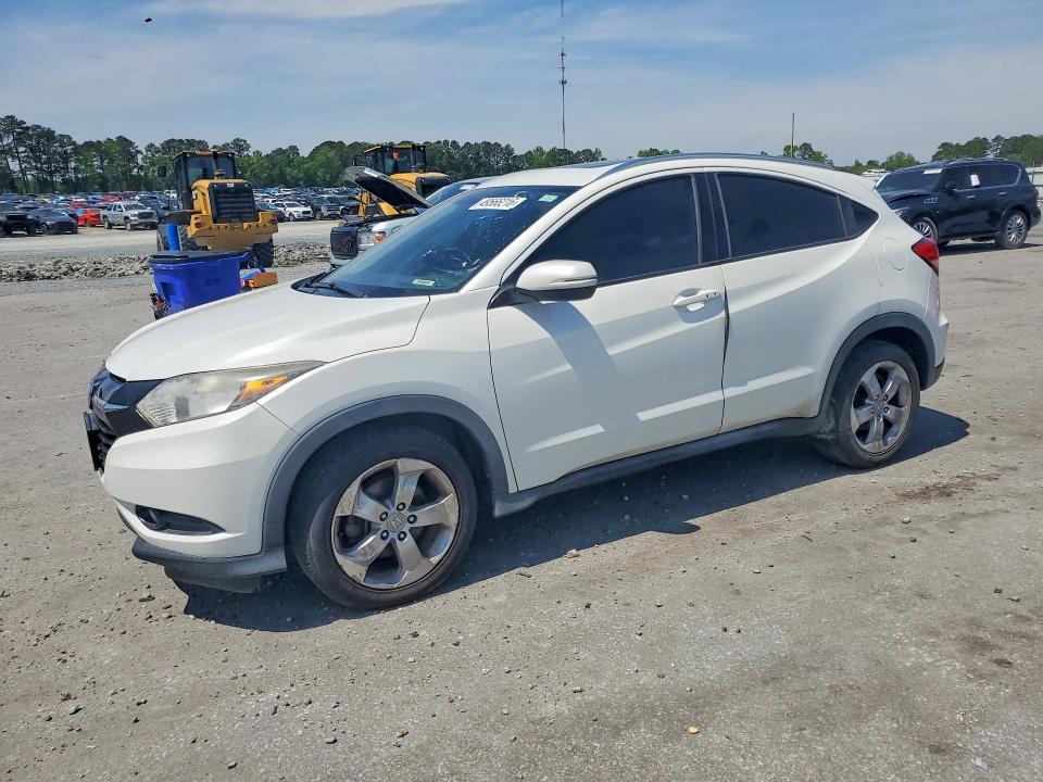 2016 Honda Hr-v exl