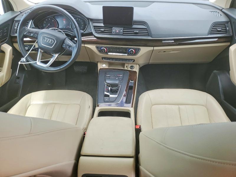 2020 Audi Q5 Premium