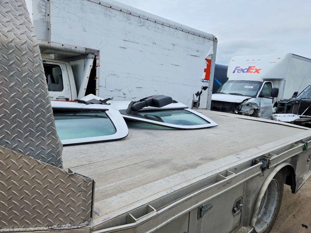 2019 Chev Silverado Medium Duty