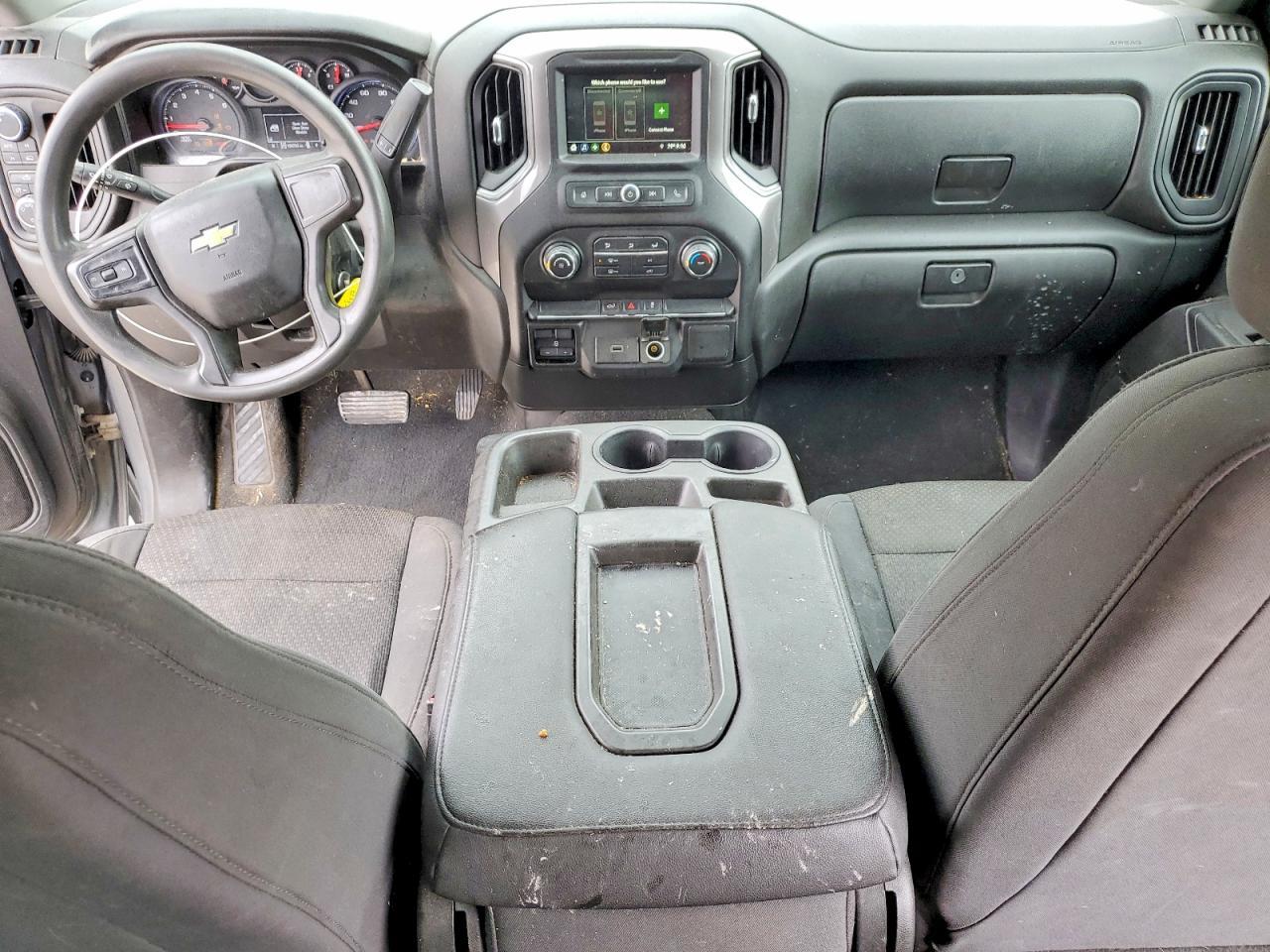 2019 Chevrolet Silverado K1500 Custom