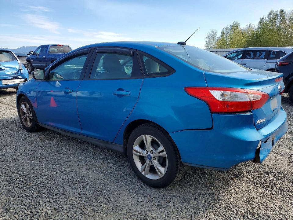 2013 Ford Focus se