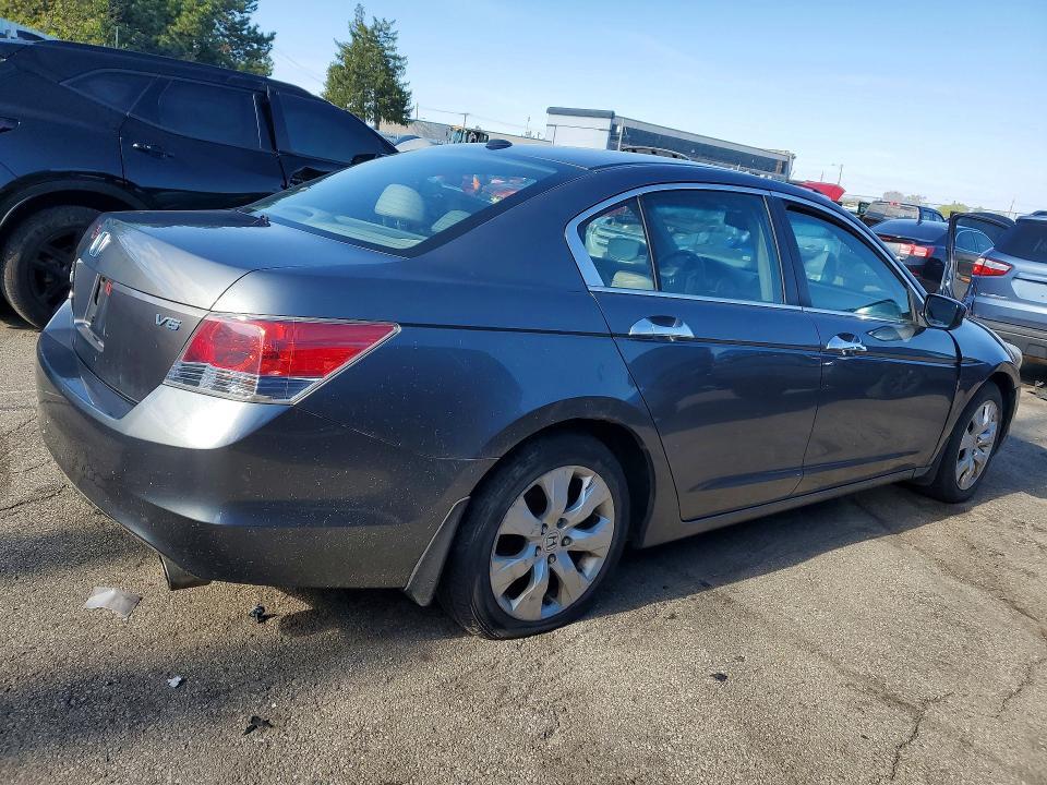 2009 Honda Accord exl