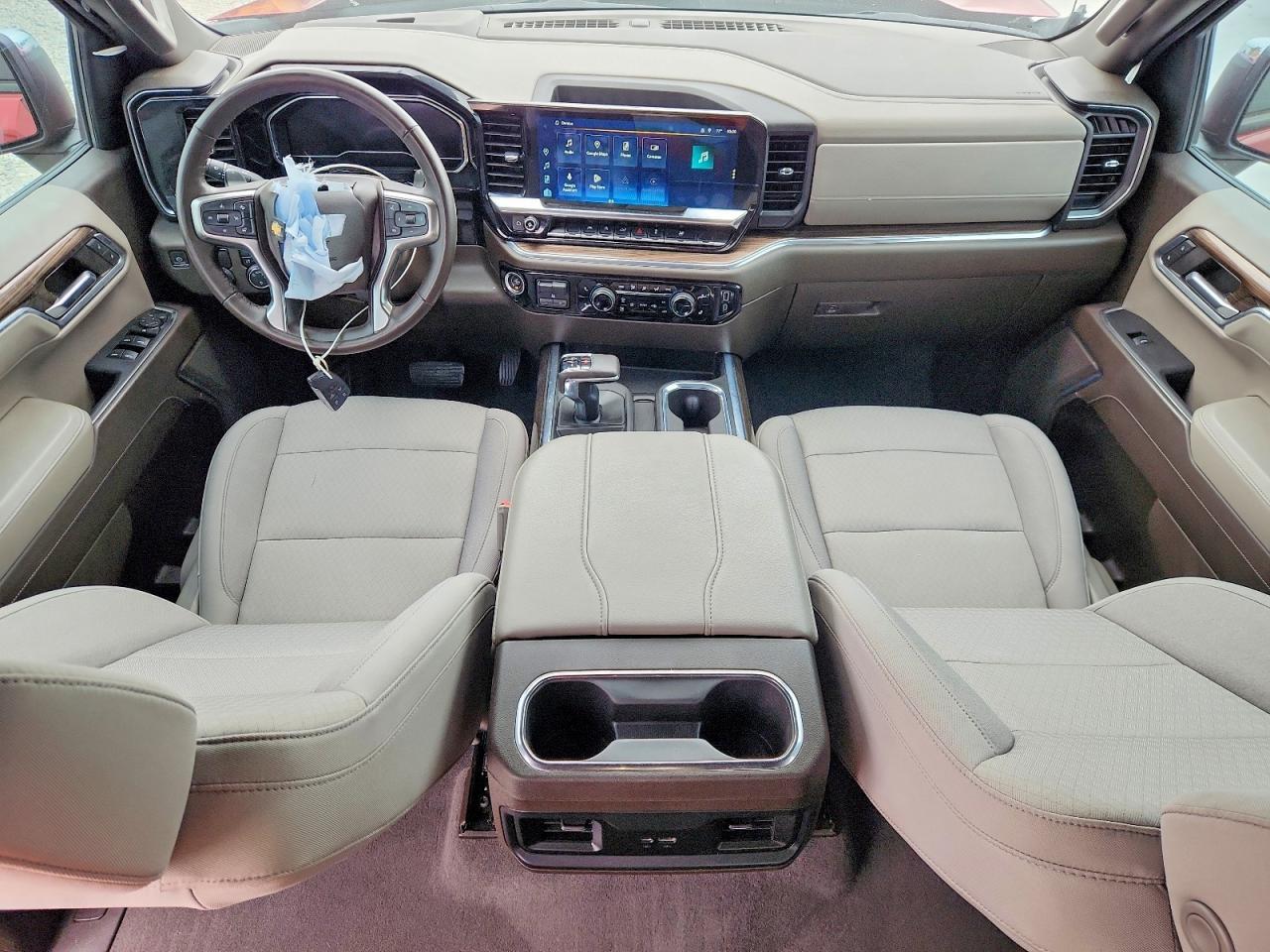 2024 Chevrolet Silverado C1500 LT